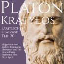 [German] - Kratylos Audiobook