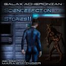 [German] - Science Fiction Stories II Audiobook