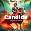 [German] - Candide: oder der Optimismus Audiobook