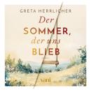 [German] - Der Sommer, der uns blieb: Drei Freunde, eine alte Schuld – und ein Sommer, der alles verändert | SPIEGEL Bestseller Platz 1 Audiobook