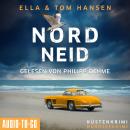 [German] - Nordneid - Inselpolizei Amrum-Föhr, Band 14 (ungekürzt) Audiobook