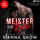 [German] - Meister der Rache - Götter von Vegas, Band 3 (ungekürzt) Audiobook