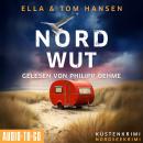 [German] - Nordwut - Inselpolizei Amrum-Föhr, Band 15 (ungekürzt) Audiobook