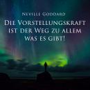 [German] - Die Vorstellungskraft ist der Weg zu allem was es gibt! Audiobook