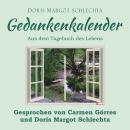 [German] - Gedankenkalender: Aus dem Tagebuch des Lebens Audiobook
