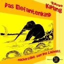 [German] - Das Elefantenkind Audiobook