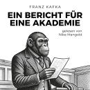 [German] - Ein Bericht für eine Akademie Audiobook