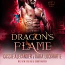 Dragon's Flame: Wardens of the Other Worlds, Book 4 Audiobook