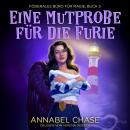 [German] - Eine Mutprobe für die Furie Audiobook