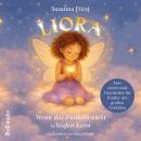 [German] - Liora - Wenn das Funkeln nicht schlafen kann - Liora, Band 2 (Ungekürzt) Audiobook