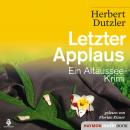 [German] - Letzter Applaus: Ein Altaussee-Krimi Audiobook