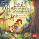 Die wilden Waldhelden. Kaninchen in Not Audiobook