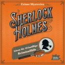 Crime Mysteries - Sherlock Holmes Audiobook