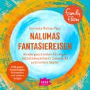 Kids in Balance. Nalumas Fantasiereisen: Kindergeschichten für mehr Selbstbewusstsein, Zuversicht un Audiobook