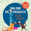 Kids in Balance. Sina und die Yogakatze Audiobook