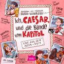 Ich, Caesar, und die Bande vom Kapitol Audiobook