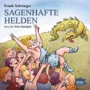 Sagenhafte Helden Audiobook