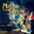 Archie Greene und das Buch der Nacht: Folge 3 Audiobook