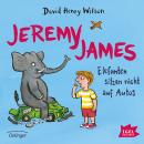Jeremy James. Elefanten sitzen nicht auf Autos Audiobook
