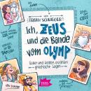 Ich, Zeus, und die Bande vom Olymp Audiobook