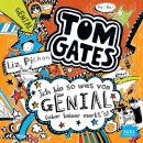 Tom Gates. Ich bin sowas von genial (aber keiner merkt's) Audiobook
