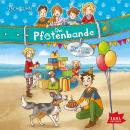 Die Pfotenbande. Kiwi feiert Geburtstag: Folge 3 Audiobook