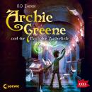 Archie Greene und der Fluch der Zaubertinte: Folge 2 Audiobook