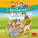 Die Pfotenbande. Lotta rettet die Welpen: Folge 1 Audiobook