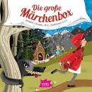 [German] - Die große Märchenbox Audiobook