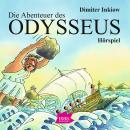 Die Abenteuer des Odysseus. Hörspiel Audiobook