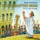 Sagenhaftes Rom Audiobook