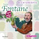 Dichterköpfe. Theodor Fontane Audiobook