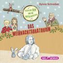 Prof. Dur und die Notendetektive. Das Weihnachtsoratorium Audiobook