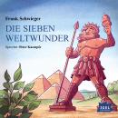 Die sieben Weltwunder Audiobook