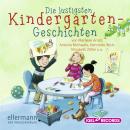 Die lustigsten Kindergarten-Geschichten Audiobook