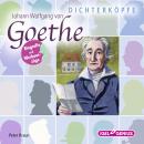 Dichterköpfe. Johann Wolfgang von Goethe Audiobook