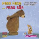 Herr Hase und Frau Bär Audiobook