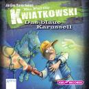 Ein Fall für Kwiatkowski. Das blaue Karussell Audiobook