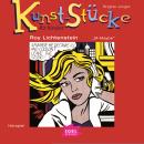 [German] - Kunst-Stücke für Kinder. Roy Lichtenstein. M-Maybe Audiobook