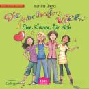 [German] - Die fabelhaften Vier 4. Eine Klasse für sich Audiobook