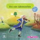 Starke Stücke. Antonio Vivaldi: Die vier Jahreszeiten Audiobook