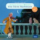 Starke Stücke. Wolfgang Amadeus Mozart: Eine kleine Nachtmusik Audiobook