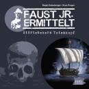 Faust jr. ermittelt. Störtebekers Totenkopf: Folge 4 Audiobook