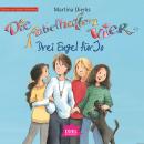 [German] - Die fabelhaften Vier 3. Drei Engel für Jo Audiobook