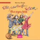 [German] - Die fabelhaften Vier 2. Alles wegen Anton Audiobook