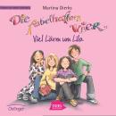 [German] - Die fabelhaften Vier 1. Viel Lärm um Lila Audiobook