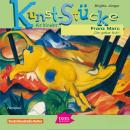 [German] - Kunst-Stücke für Kinder. Franz Marc. Die gelbe Kuh Audiobook