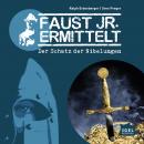 Faust jr. ermittelt. Der Schatz der Nibelungen: Folge 2 Audiobook