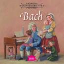 [German] - Musikgeschichten. Johann Sebastian Bach: und die schlaflosen Nächte des Grafen Keyserlingk Audiobook