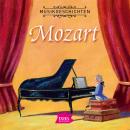 [German] - Musikgeschichten. Mozarts große Reise Audiobook